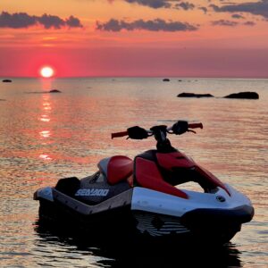 Sea-Doo spark trixx