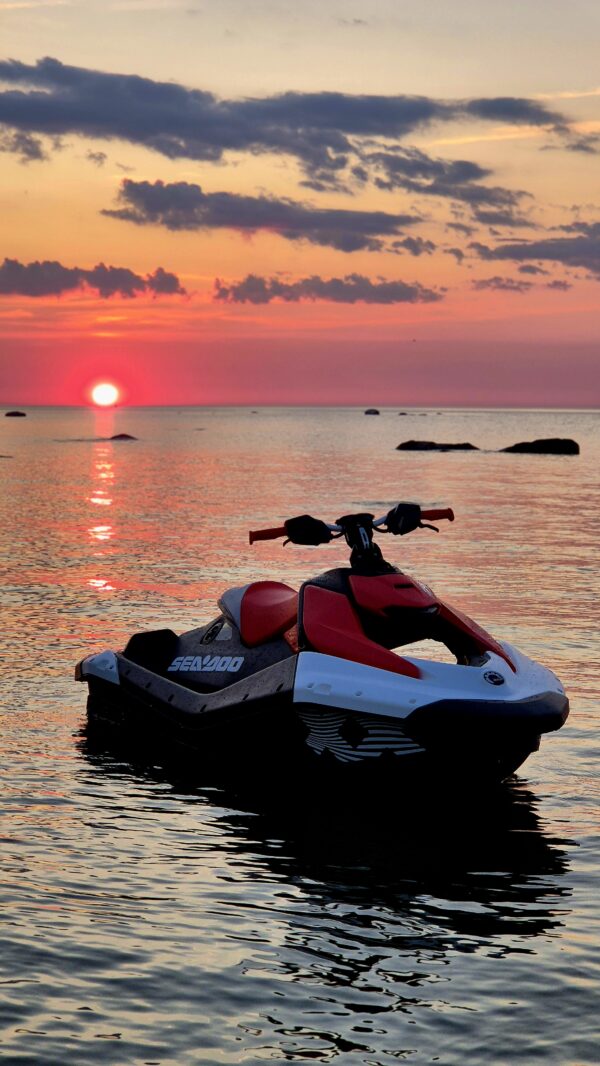 Sea-Doo spark trixx